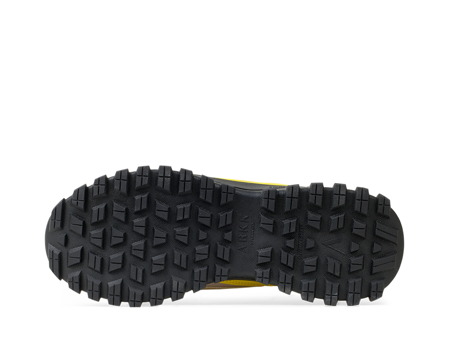 ARKK Essential Line Apaze Hightop Leather HL T-S19 | Humus Boulder | Men Apaze Hightop